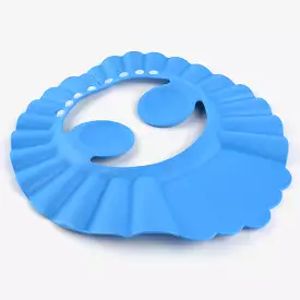 Adjustable Baby Kids Shampoo Bathing Shower Cap Hat | 12M+