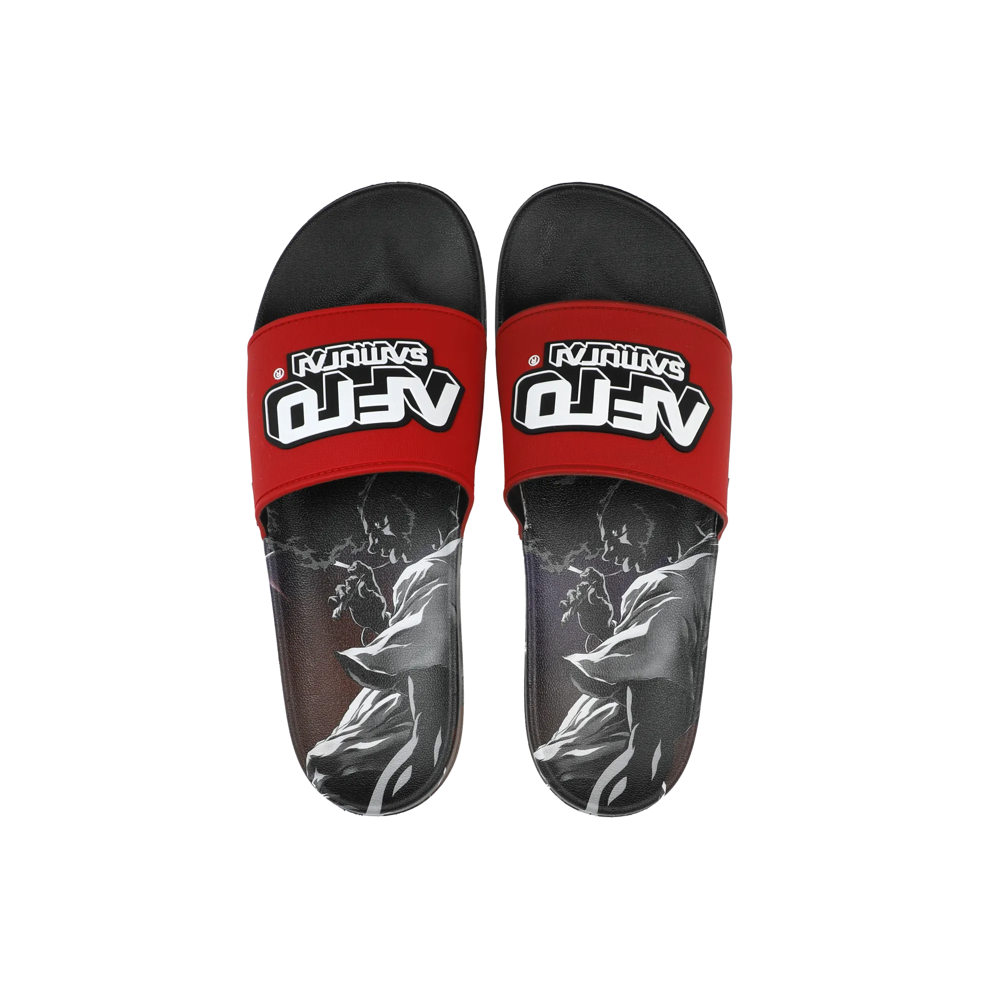 Afro Samurai Slides