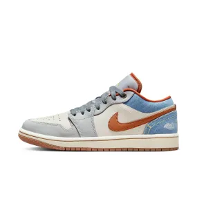 Air Jordan 1 Low Phantom/Multi - Women's