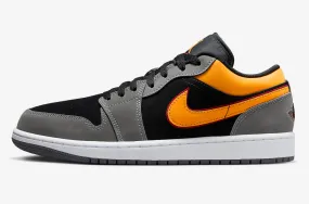 Air Jordan 1 Low SE Light Graphite Vivid Orange FN7308-008