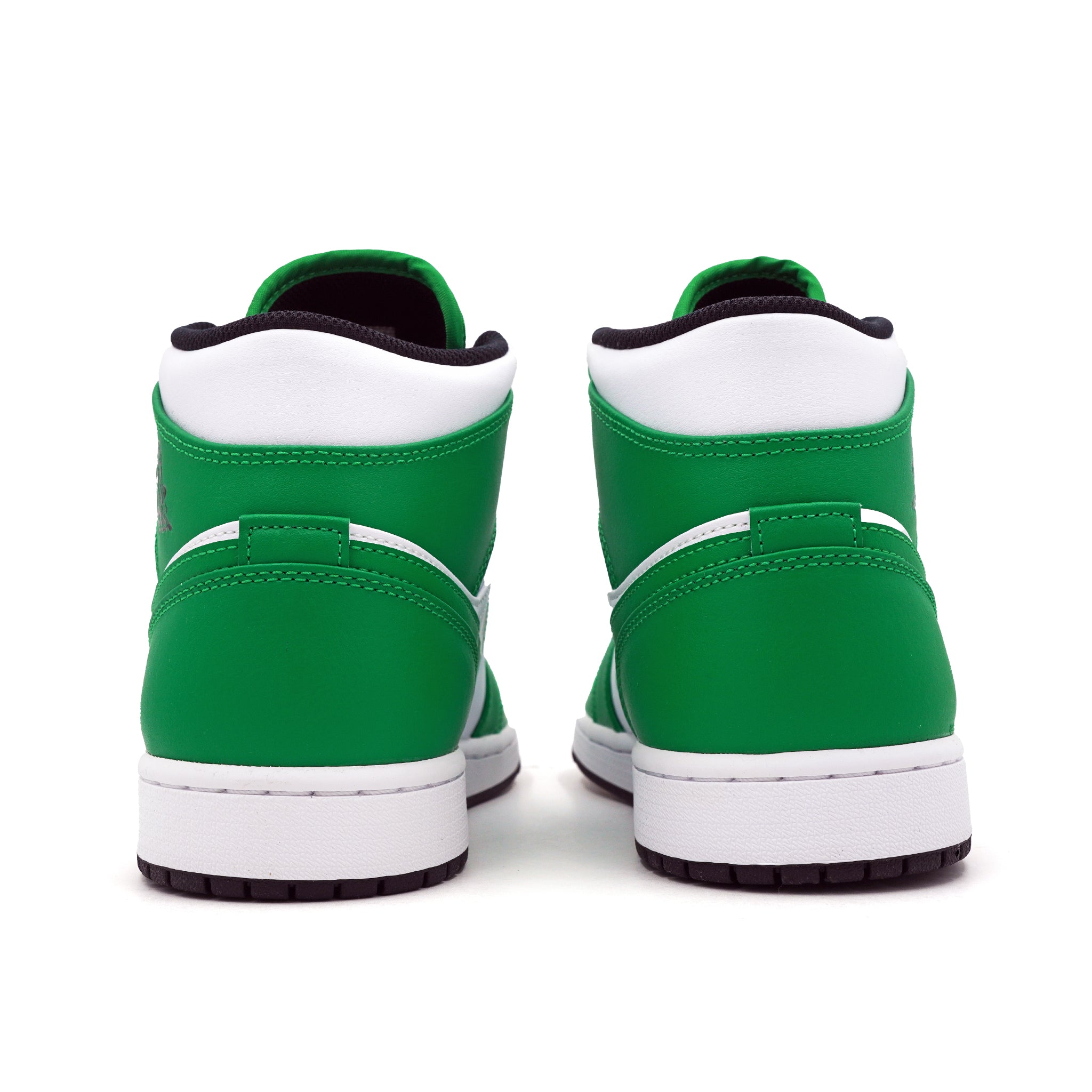 AIR JORDAN 1 MID LUCKY GREEN 2023