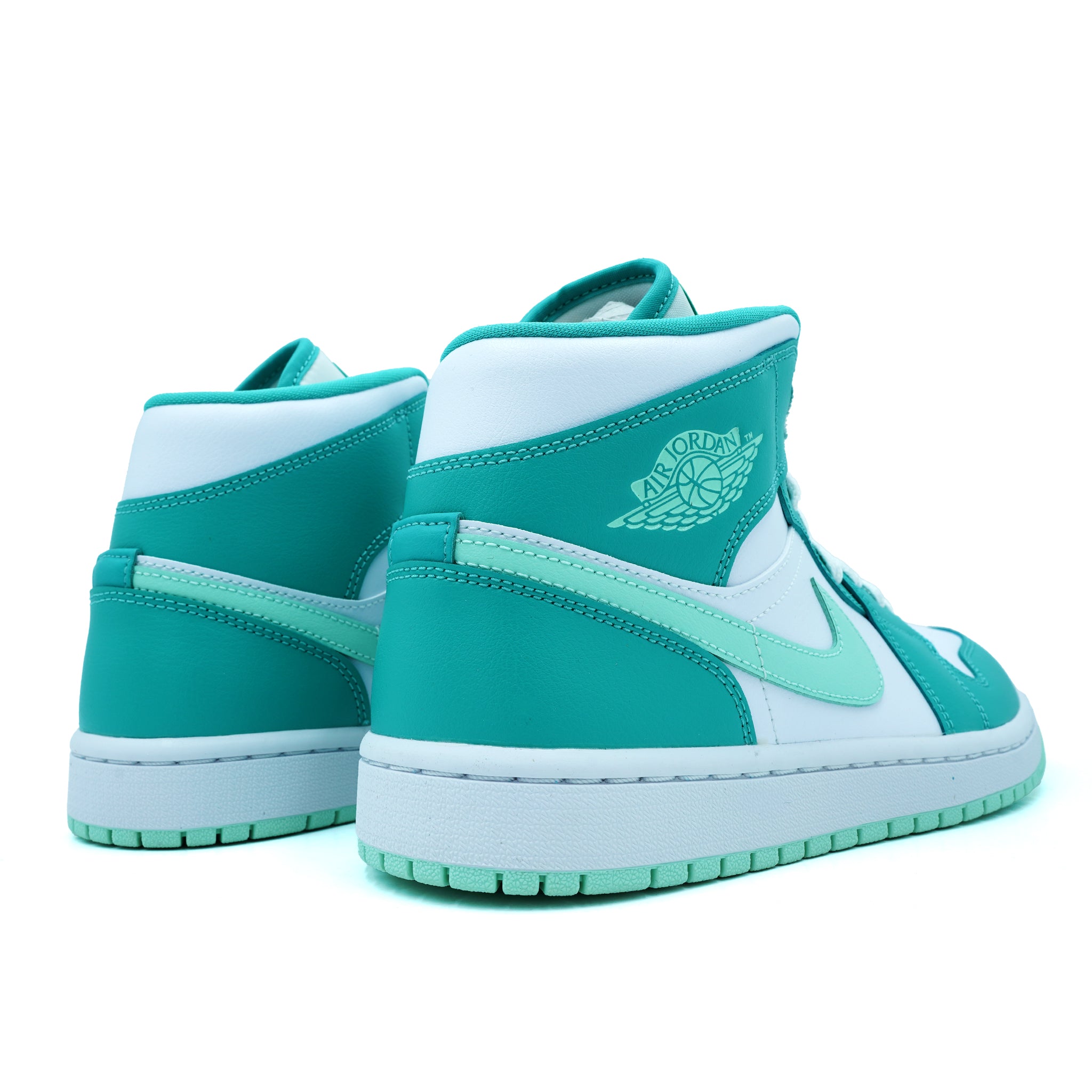 AIR JORDAN 1 MID MARINE GREEN 2022