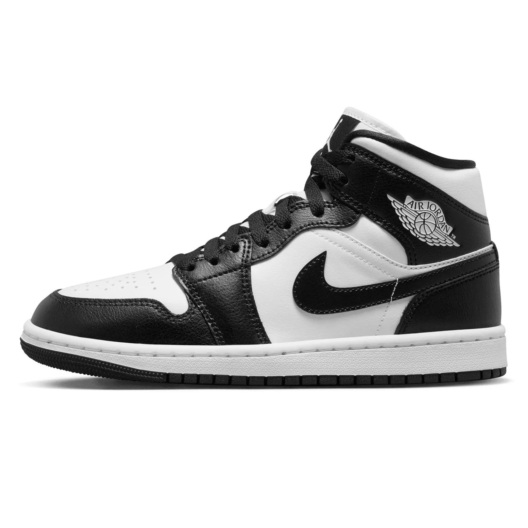 AIR JORDAN 1 MID PANDA (WOMEN'S) 2023