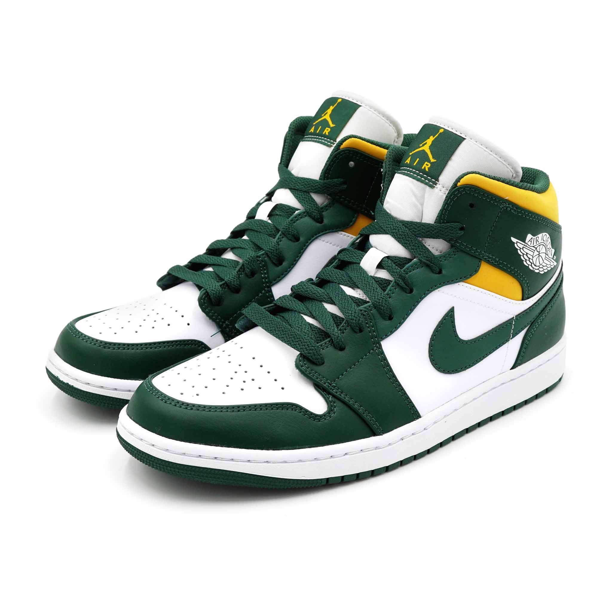 AIR JORDAN 1 MID SONICS 2021