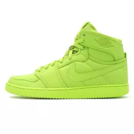 AIR JORDAN 1 RETRO AJKO BILLIE EILISH GHOST GREEN (WOMEN'S) 2021