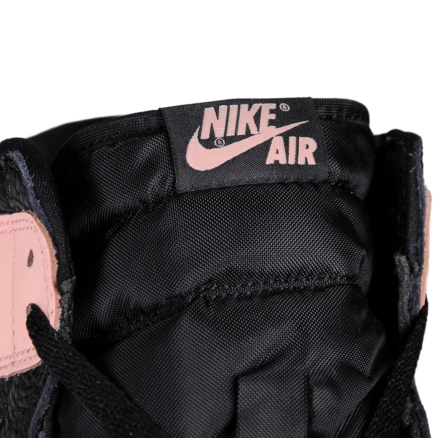 AIR JORDAN 1 RETRO BLACK CRIMSON TINT 2019