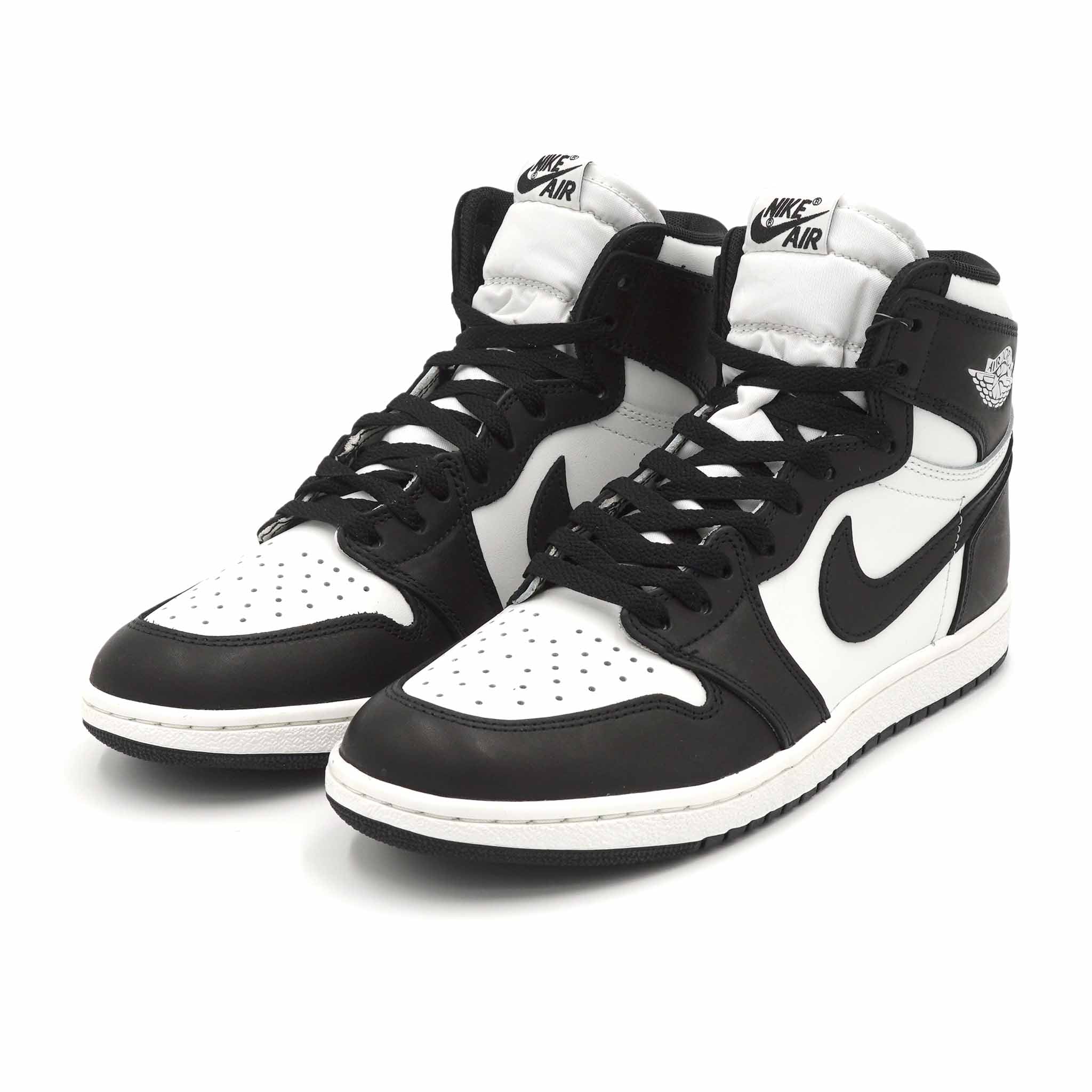 AIR JORDAN 1 RETRO HIGH 85 BLACK WHITE 2023