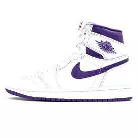 AIR JORDAN 1 RETRO HIGH COURT PURPLE (WOMEN'S) 2021