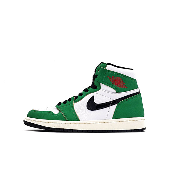 AIR JORDAN 1 RETRO HIGH LUCKY GREEN (WOMEN'S)