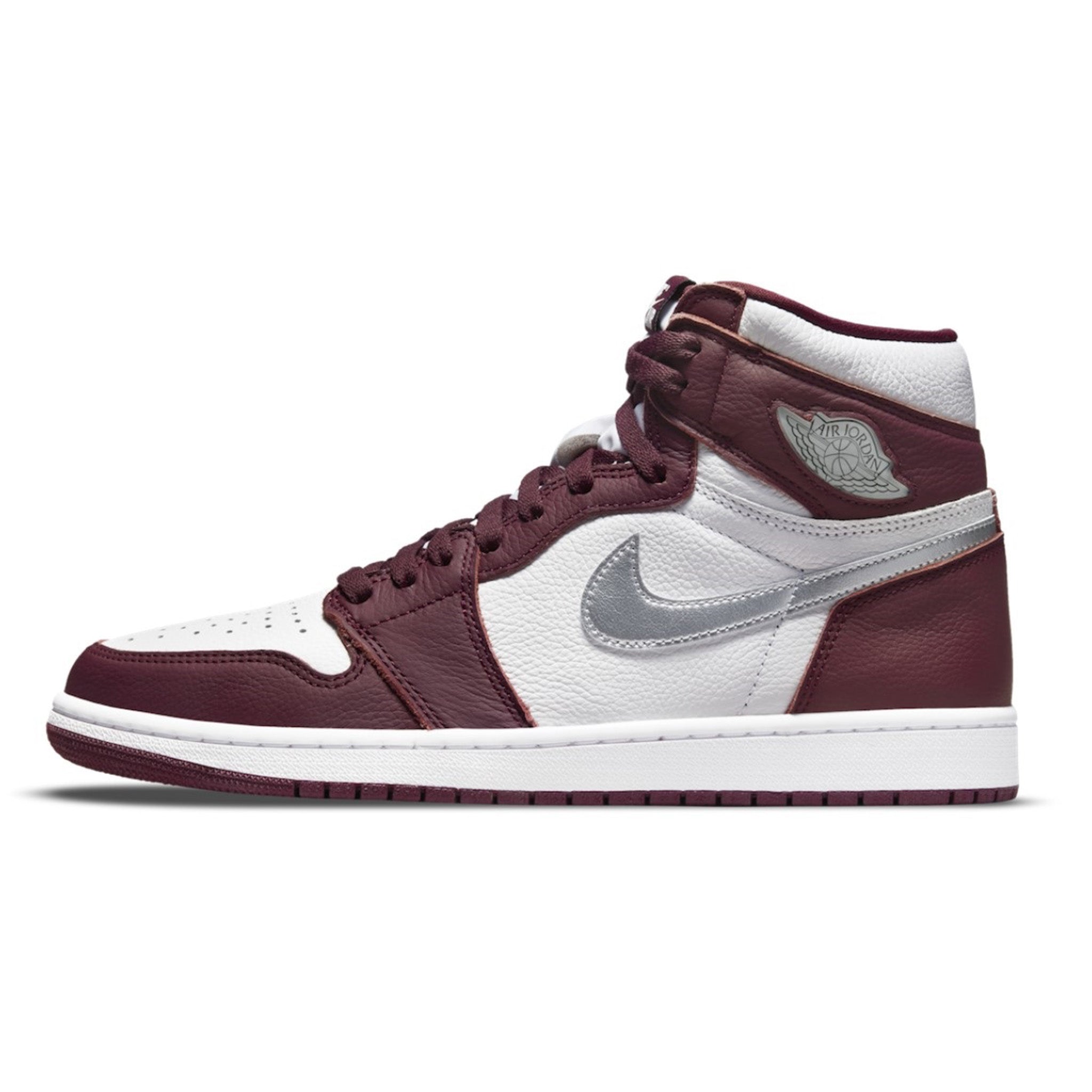 AIR JORDAN 1 RETRO HIGH OG BORDEAUX 2021