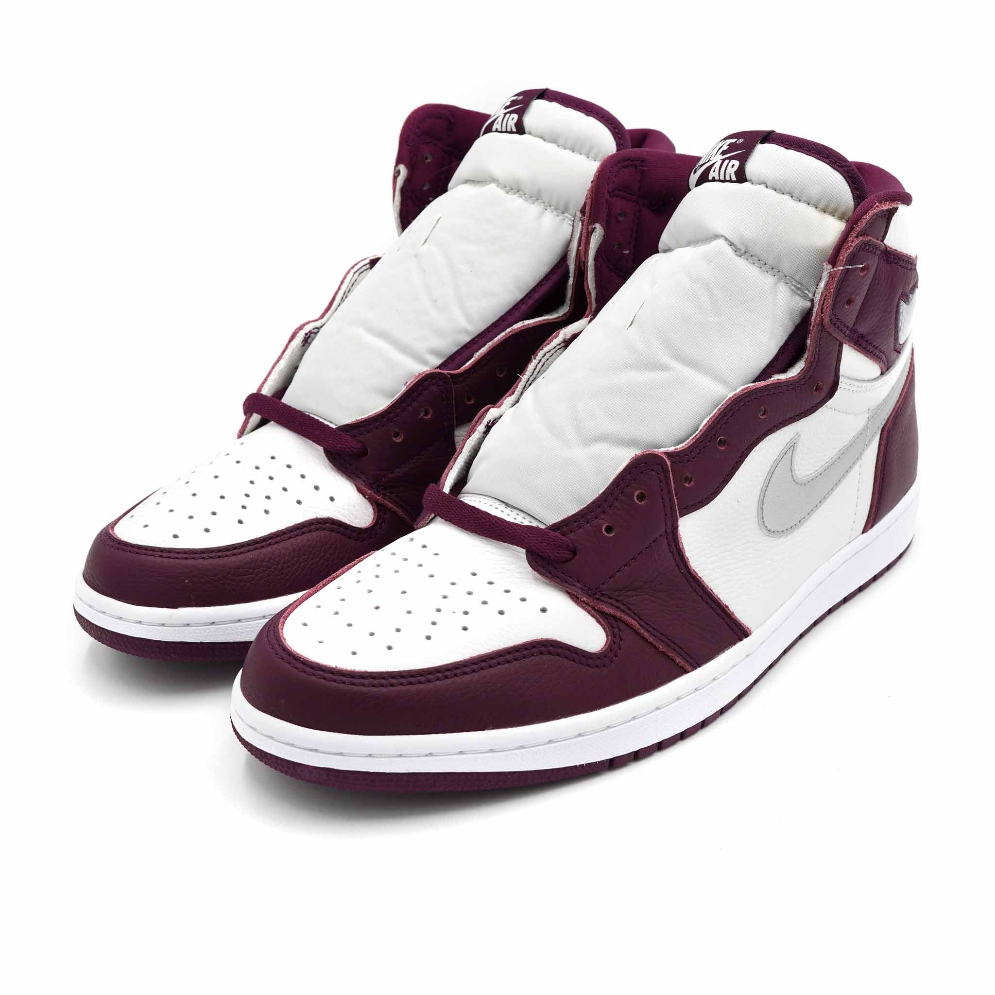 AIR JORDAN 1 RETRO HIGH OG BORDEAUX 2021