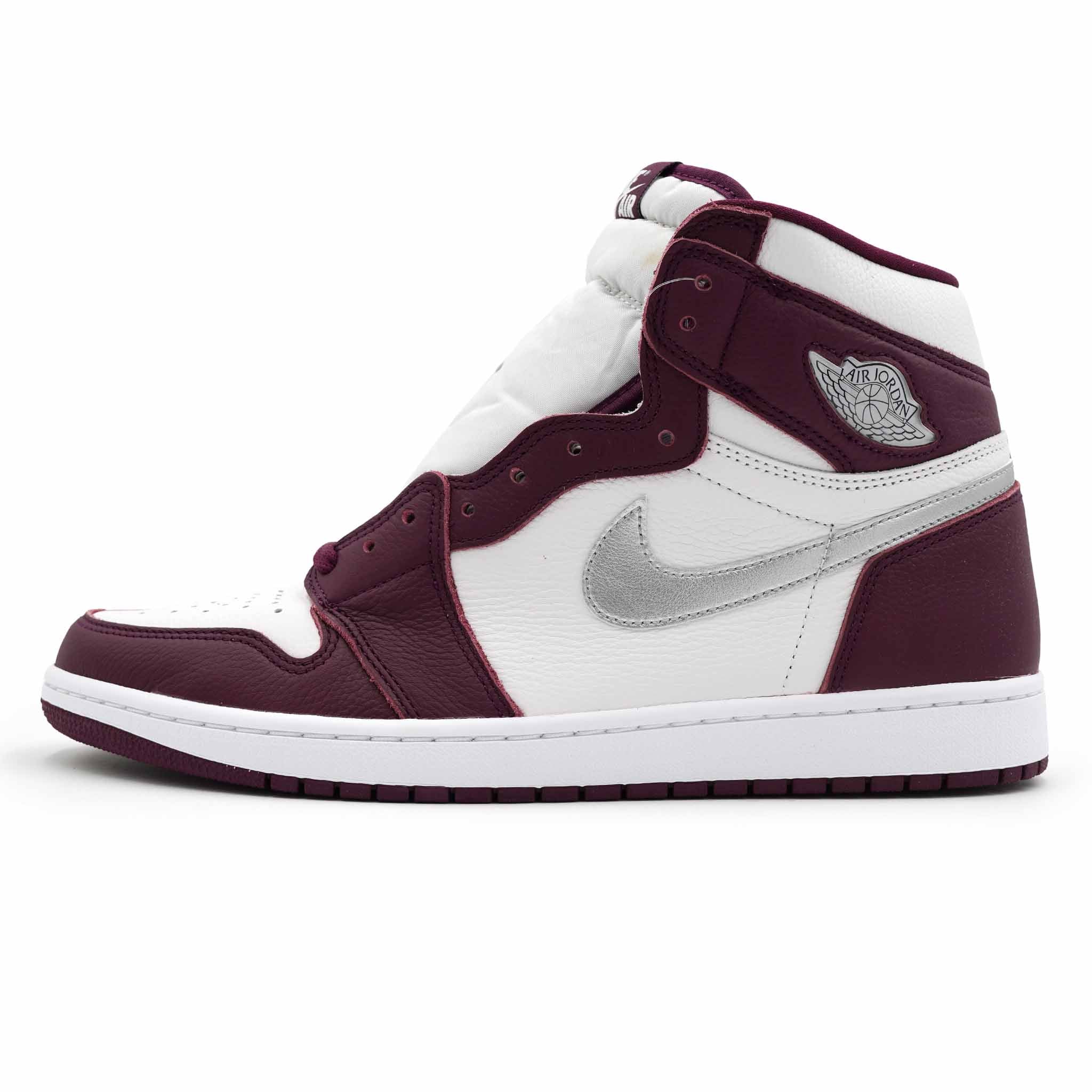 AIR JORDAN 1 RETRO HIGH OG BORDEAUX 2021