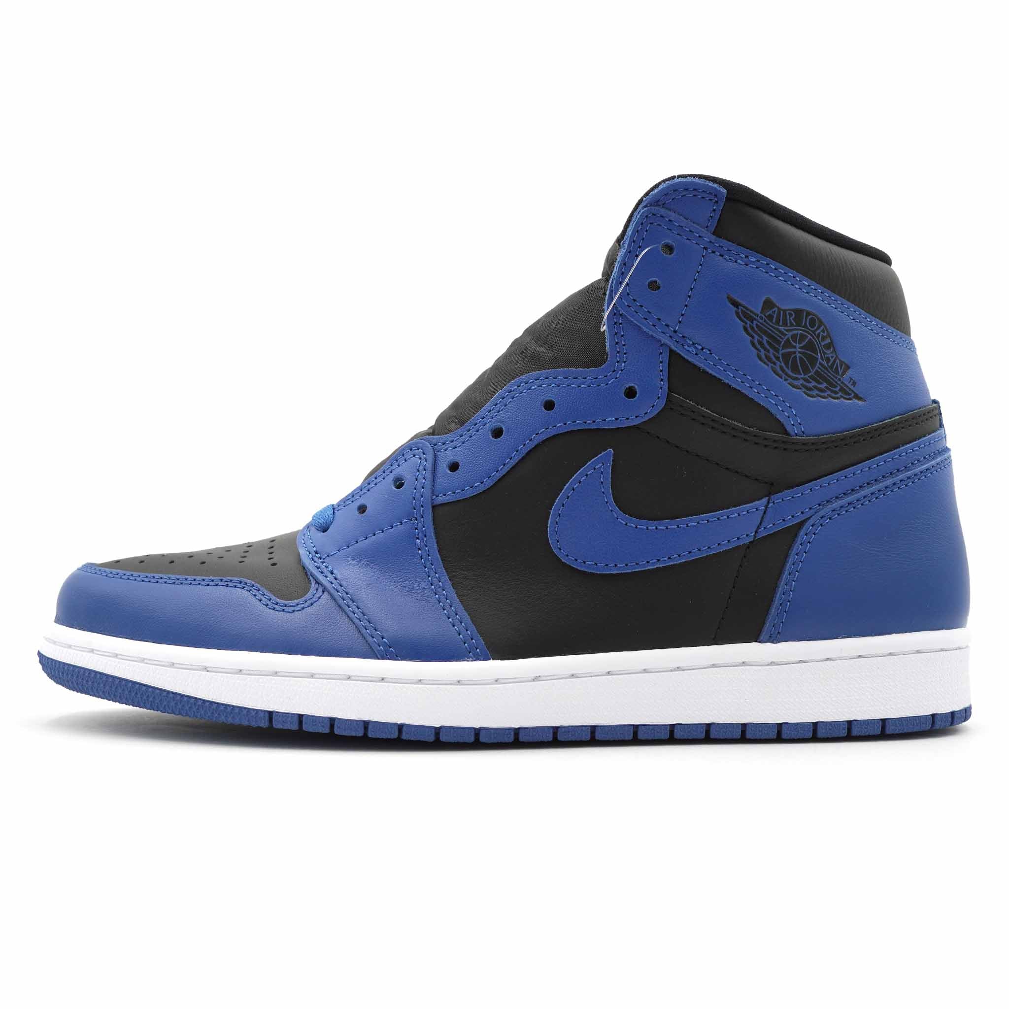 AIR JORDAN 1 RETRO HIGH OG DARK MARINA BLUE 2021