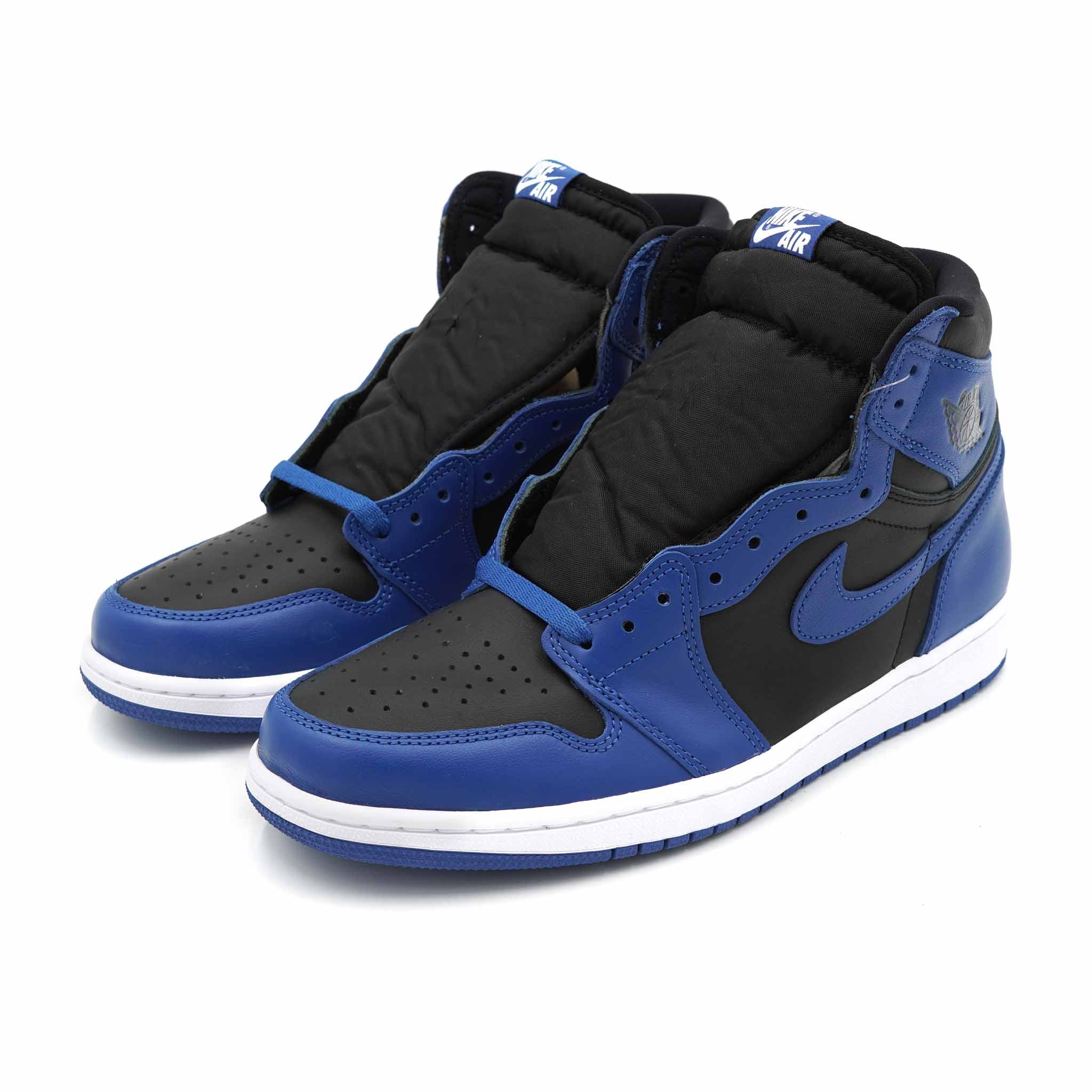 AIR JORDAN 1 RETRO HIGH OG DARK MARINA BLUE 2021