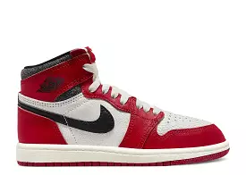 Air Jordan 1  Retro High OG ‘Lost & Found’ Pre-School