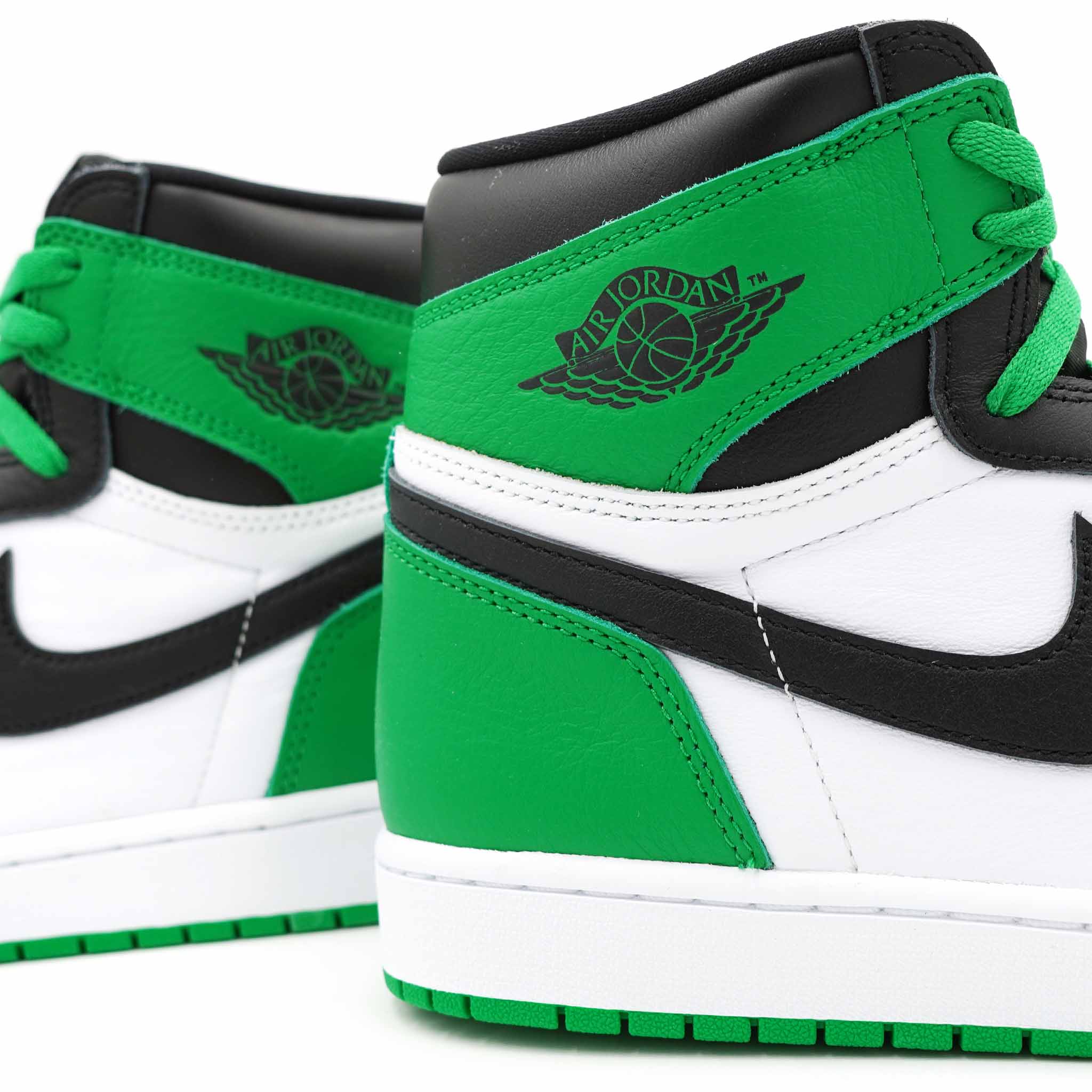 AIR JORDAN 1 RETRO HIGH OG LUCKY GREEN 2023