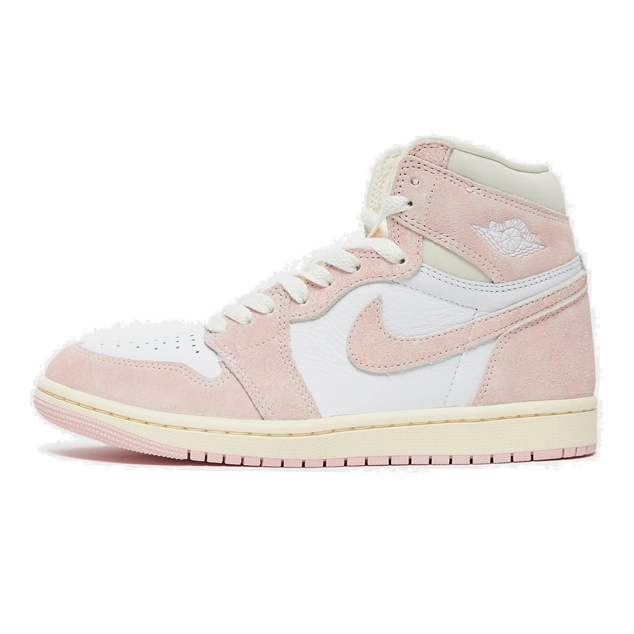 AIR JORDAN 1 RETRO HIGH OG WASHED PINK (WOMEN'S) 2023