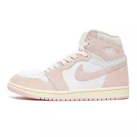 AIR JORDAN 1 RETRO HIGH OG WASHED PINK (WOMEN'S) 2023