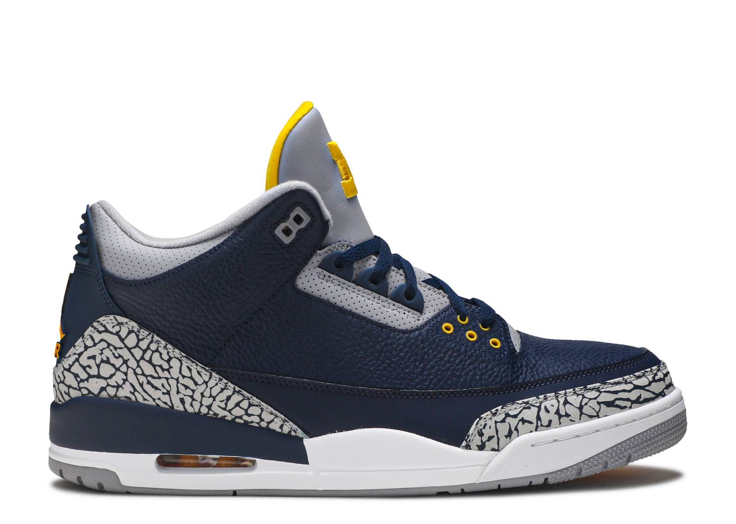 Air Jordan  3 Retro 'Michigan' PE