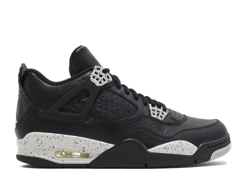 Air Jordan  4 Retro LS Oreo