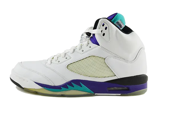 Air Jordan 5 Grape (2006)