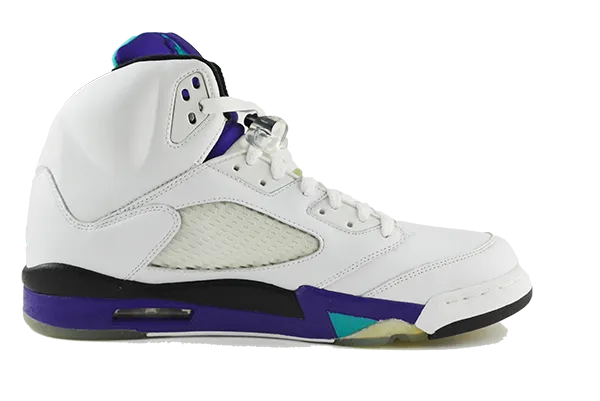 Air Jordan 5 Grape (2006)