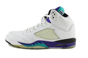 Air Jordan 5 Grape (2006)