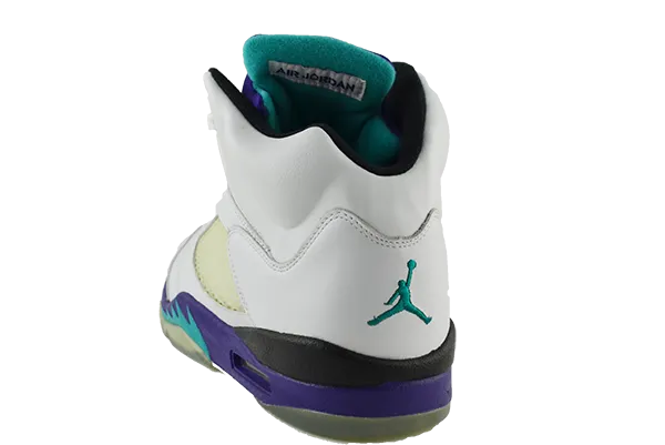 Air Jordan 5 Grape (2006)