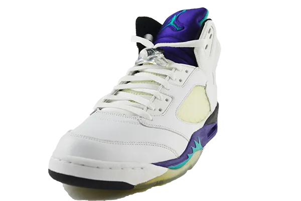 Air Jordan 5 Grape (2006)