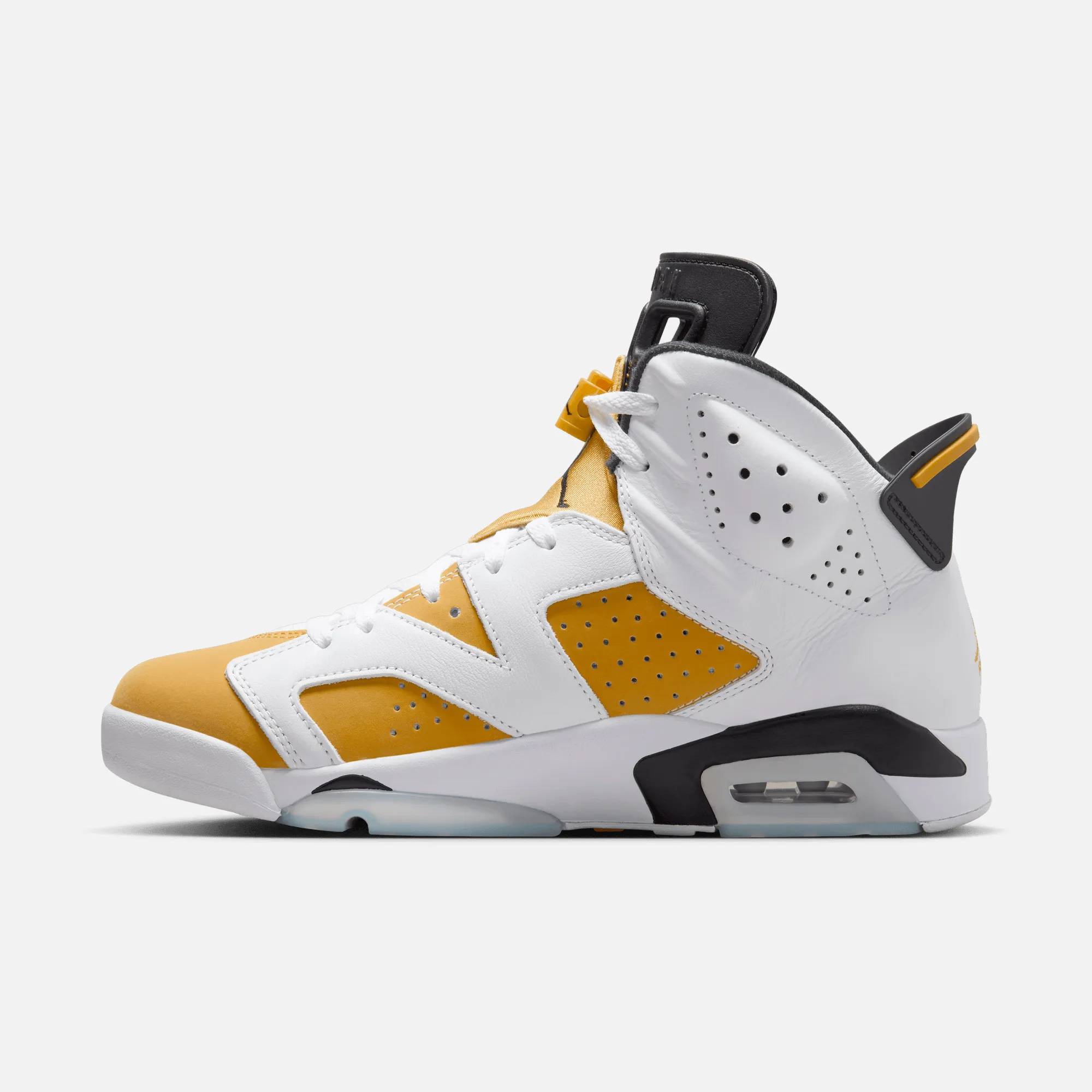 Air Jordan 6 Retro Yellow Ochre