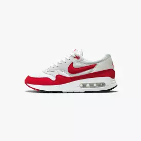 Air Max 1 '86 OG Big Bubble - White/University Red-Lt Neutral Grey