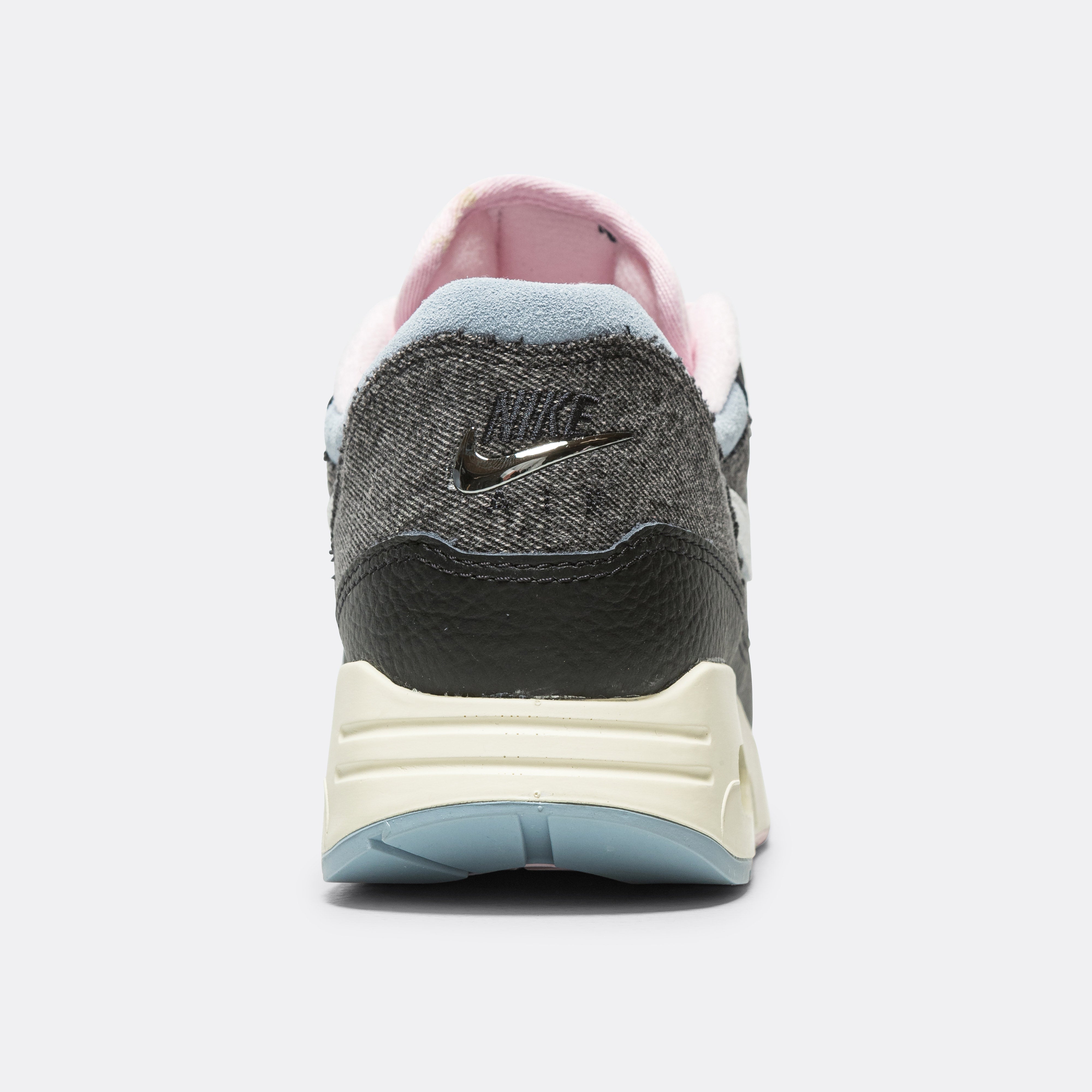 Air Max 1 '86 PRM - Black/Summit White-Anthracite-Pink Foam