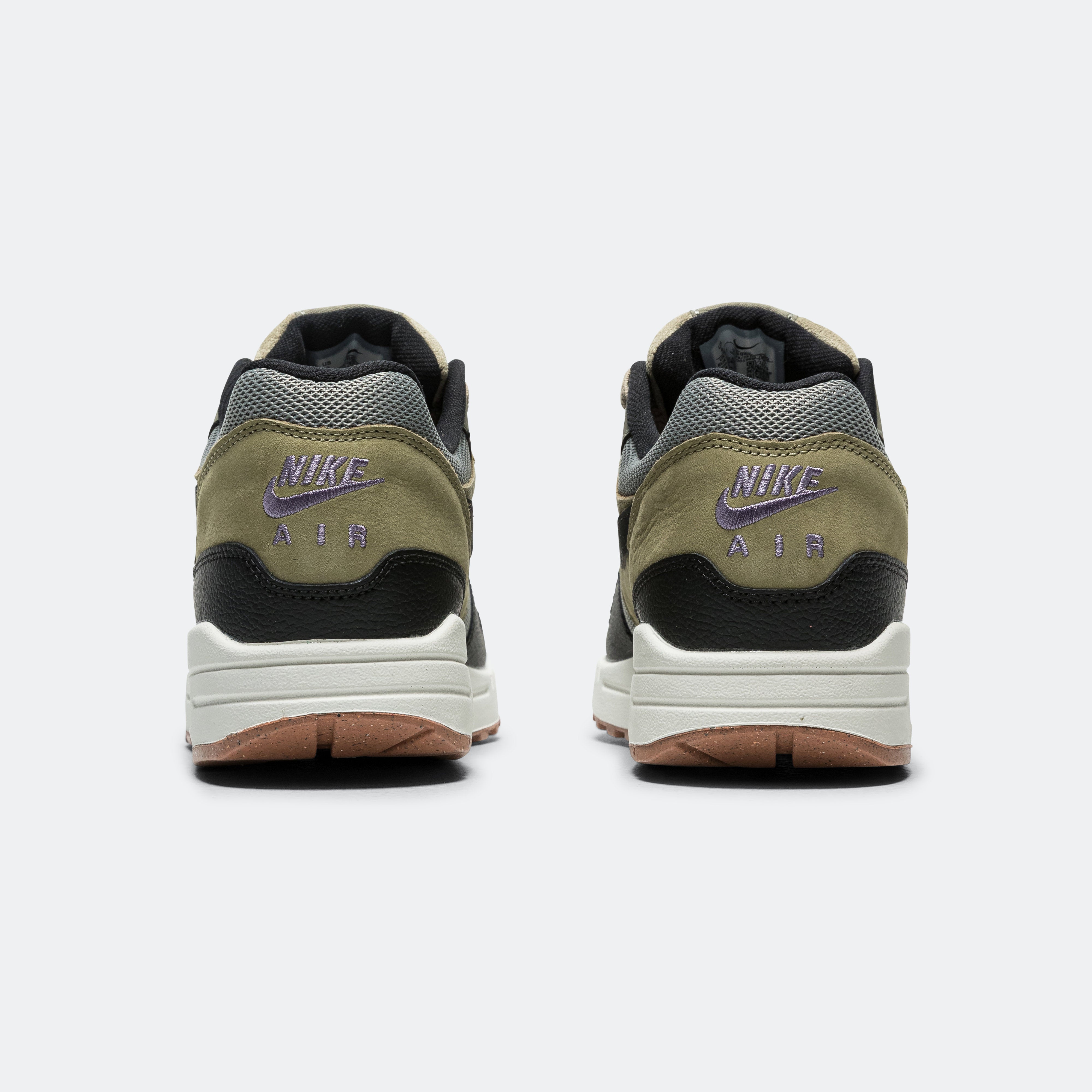 Air Max 1 SC - Dark Stucco/Black-Neutral Olive-Phantom