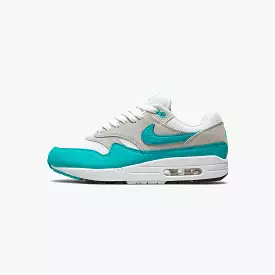 Air Max 1 SC - Neutral Grey/Clear Jade-White-Black