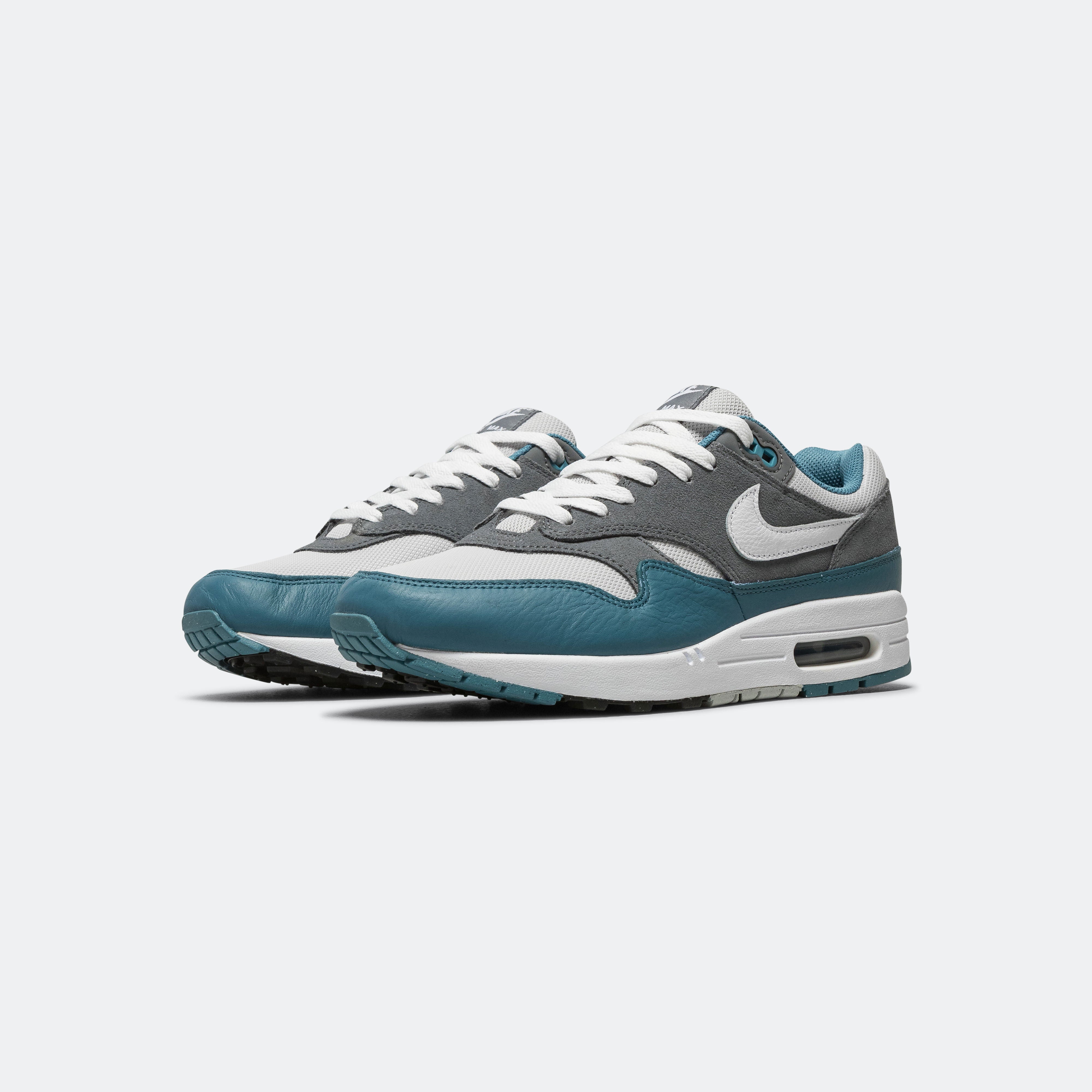 Air Max 1 SC - Photon Dust/White-Cool Grey-Noise Aqua