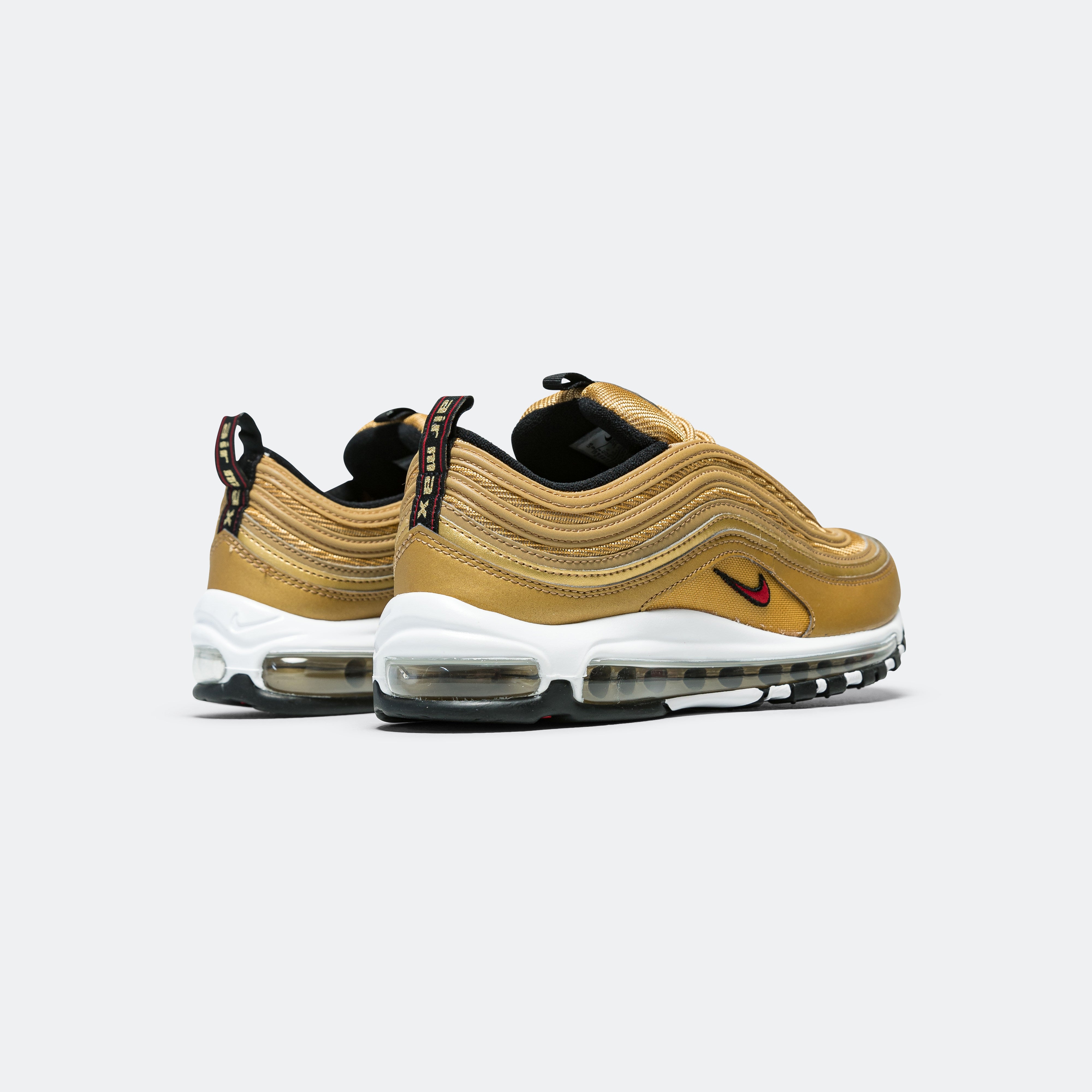 Air Max 97 OG - Metallic Gold/Varsity Red/Black