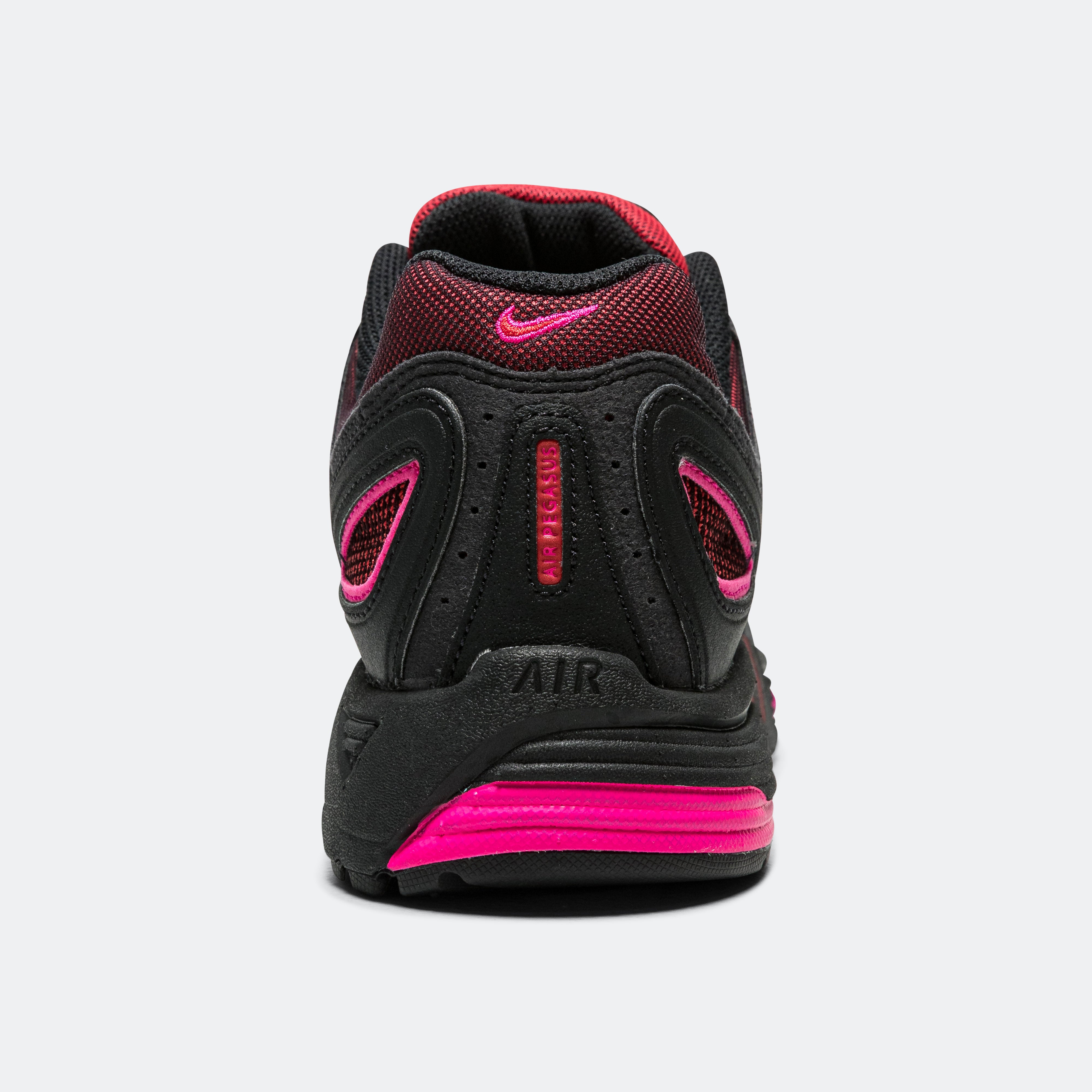 Air Pegasus 2005 - Black/Fire Red-Fierce Pink