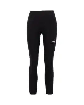 Alpha Industries Basic Leggings SL Black