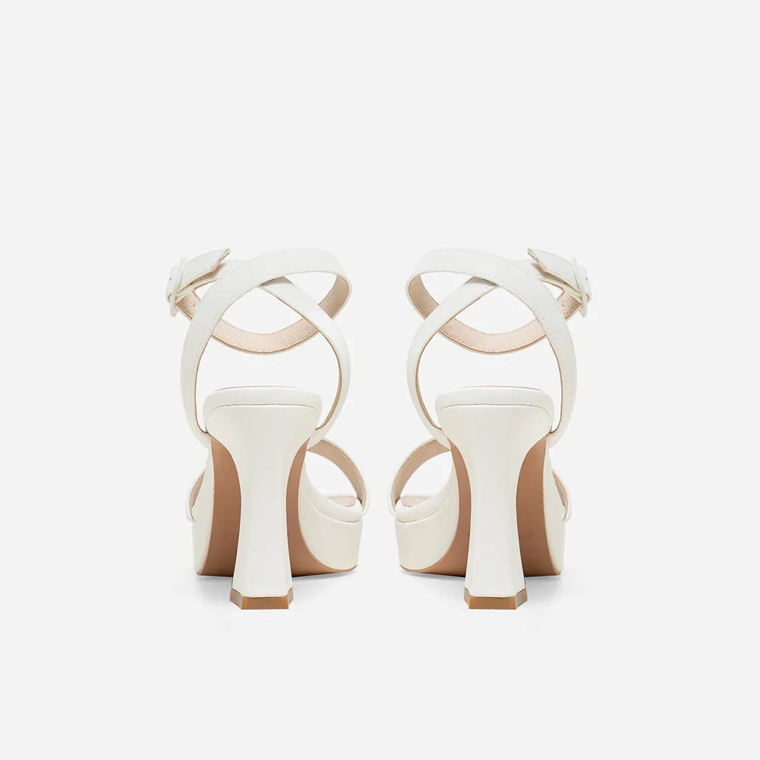 Amira Platform Sandal