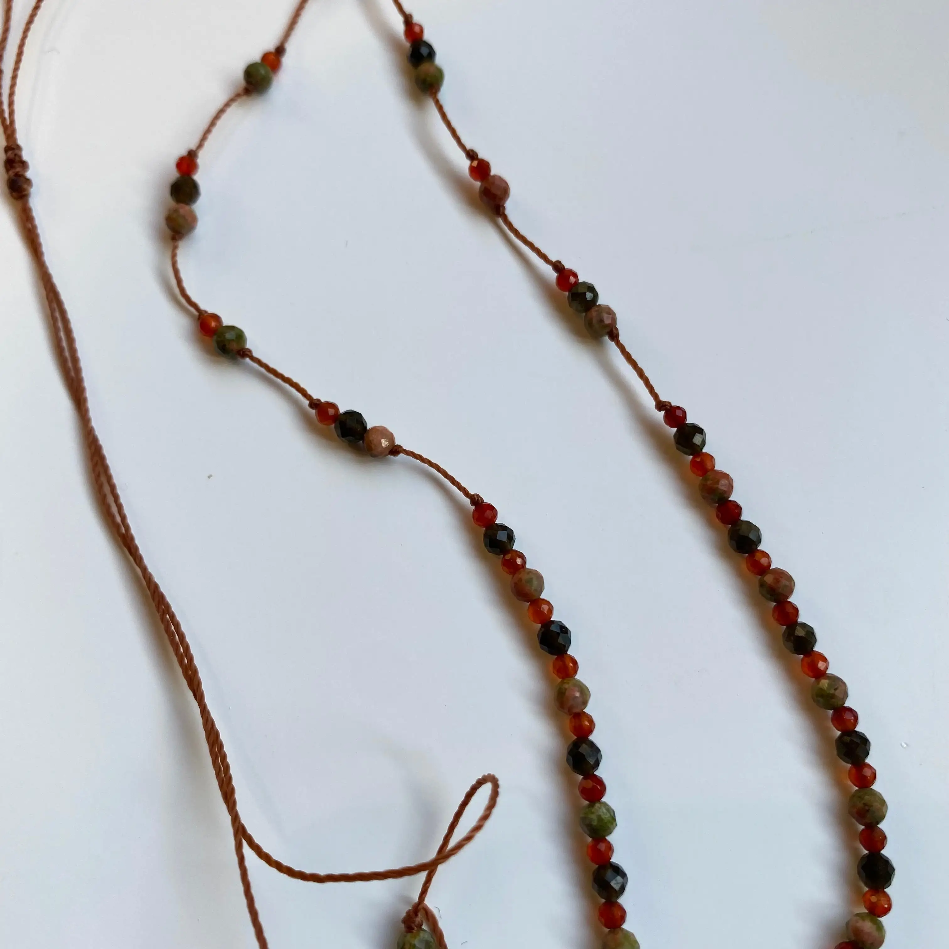 AUTUMN SMALL NECKLACE