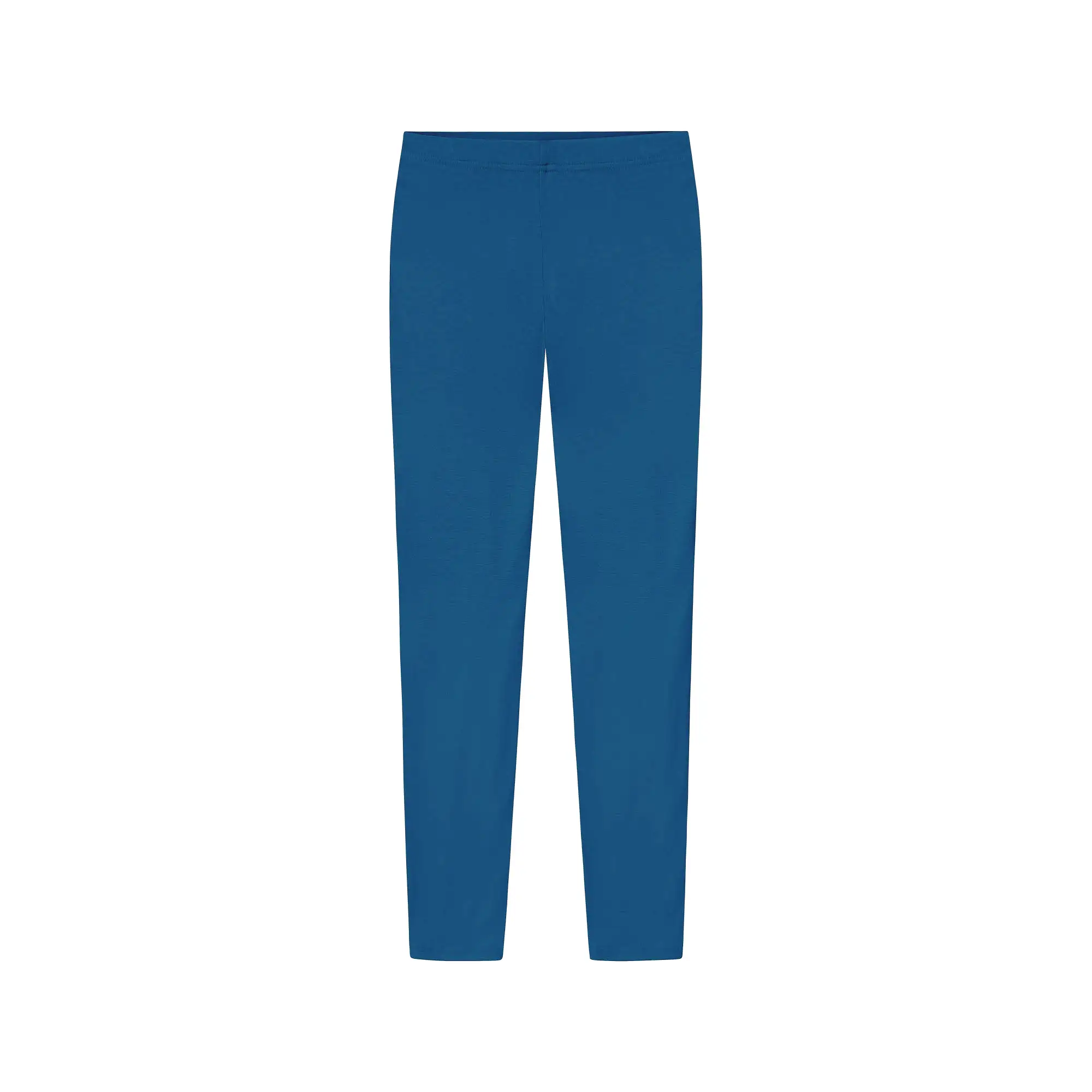 Bamboo leggings - full benlngd, Denim Blue