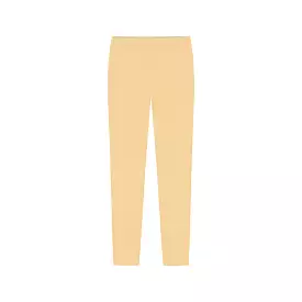 Bamboo leggings - full benlngd, Honey Peach