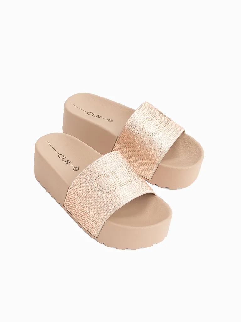 Basil Flatform Slides