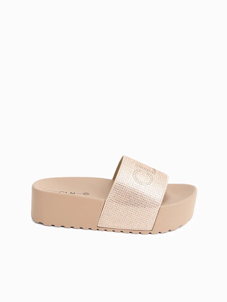 Basil Flatform Slides