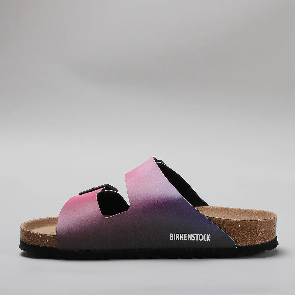 BIRKENSTOCK - ARIZONA 1025273 - OMBRE PINK/PURPLE