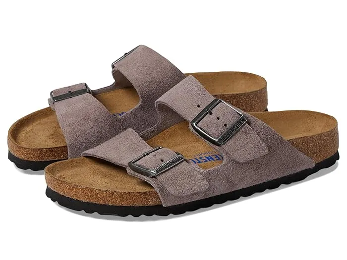 Birkenstock Arizona Soft Footbed - Suede