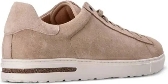 Birkenstock Bend Low leather low-top sneakers Neutrals