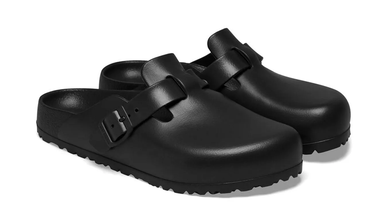 Birkenstock Boston Essentials Narrow Fit