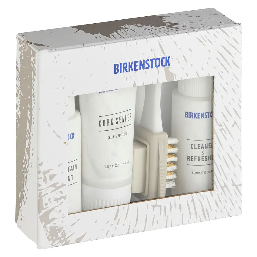 BIRKENSTOCK Deluxe Shoe Care Kit