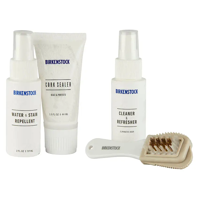 BIRKENSTOCK Deluxe Shoe Care Kit